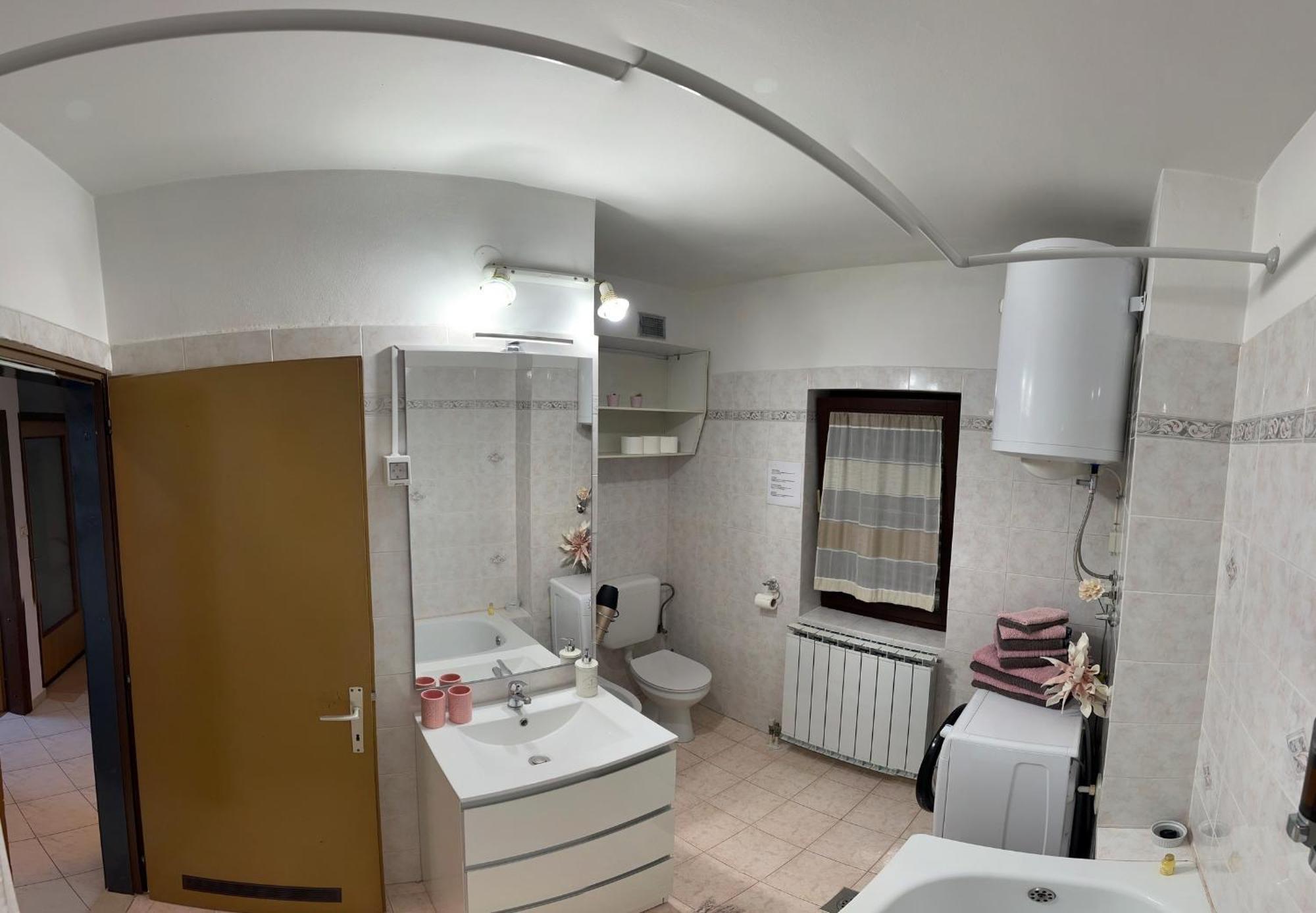 Apartment Stella Piran Exterior photo