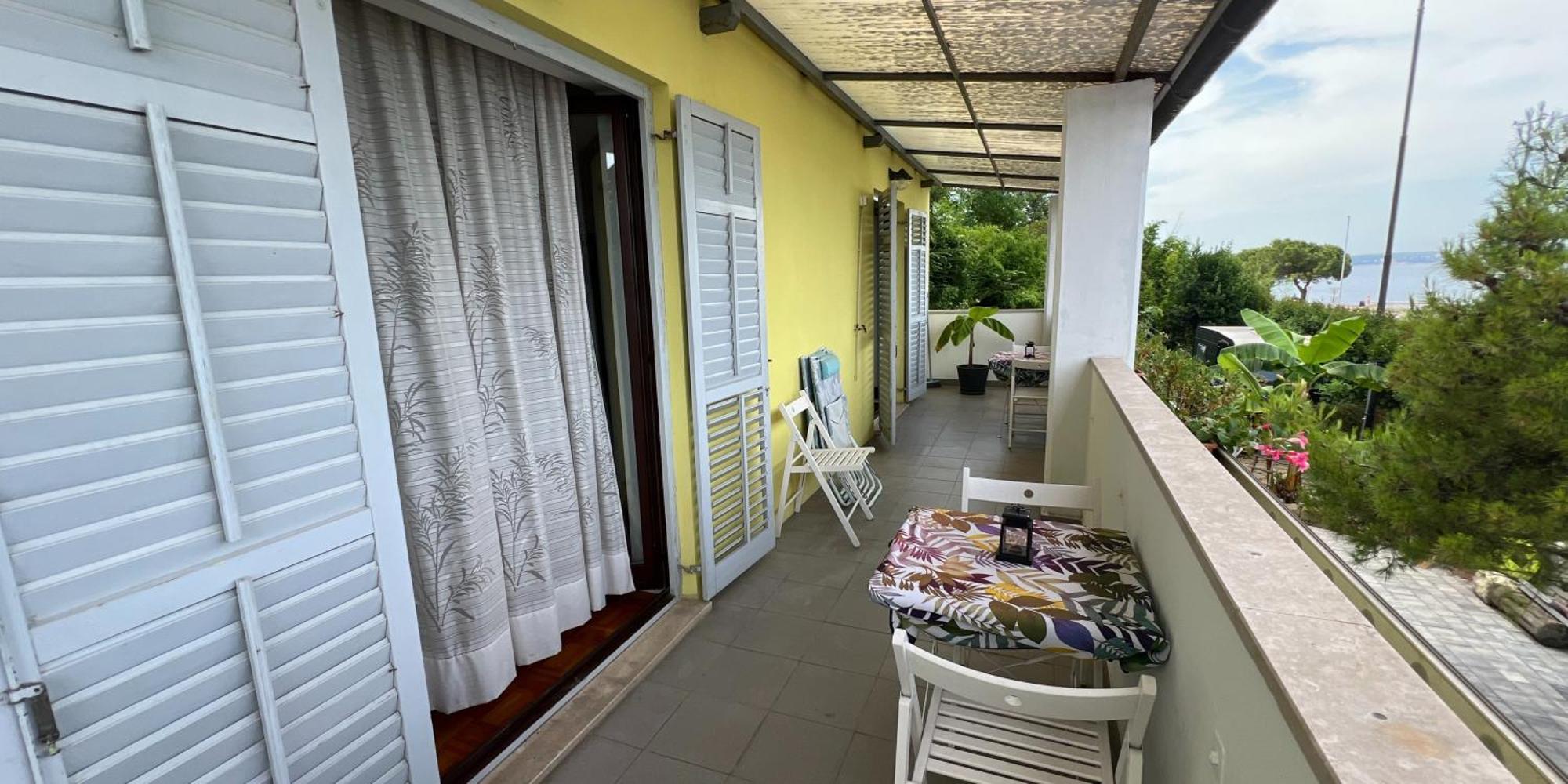 Apartment Stella Piran Exterior photo